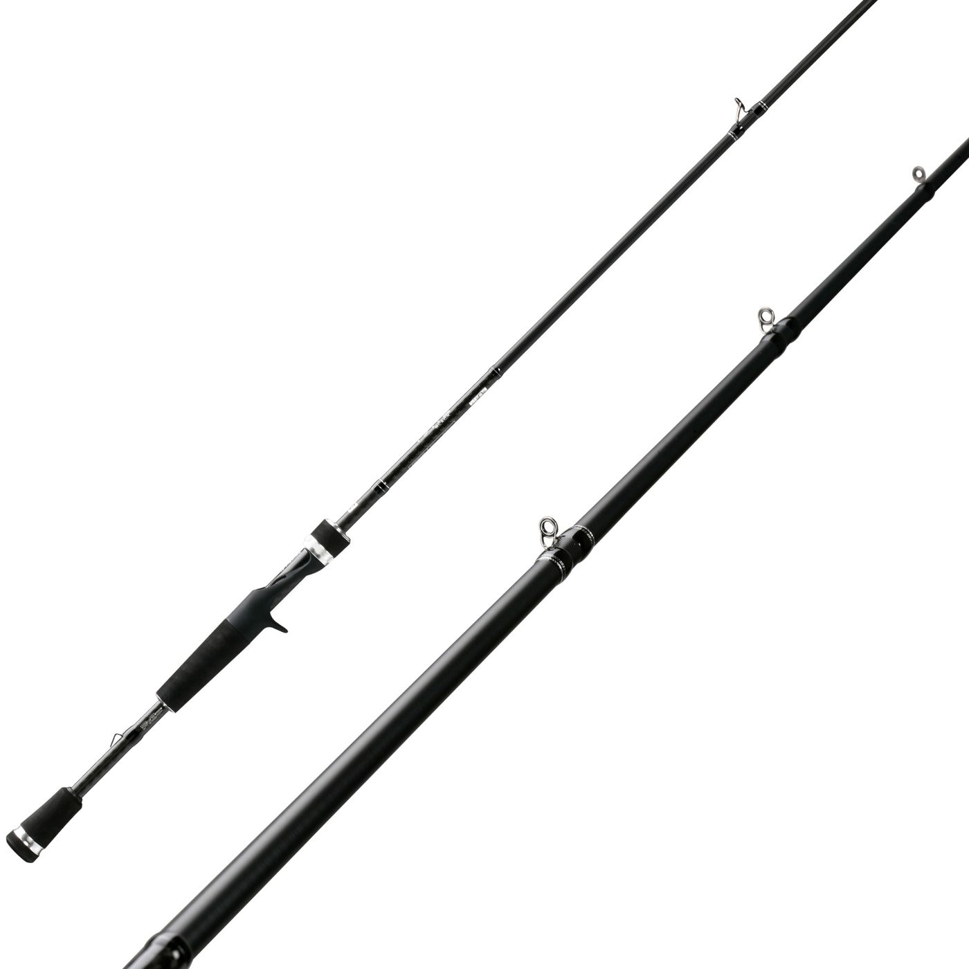 13Fishing 1,98m Rute Fate Black Cast 5-20g – Baitcaster Spinnrute