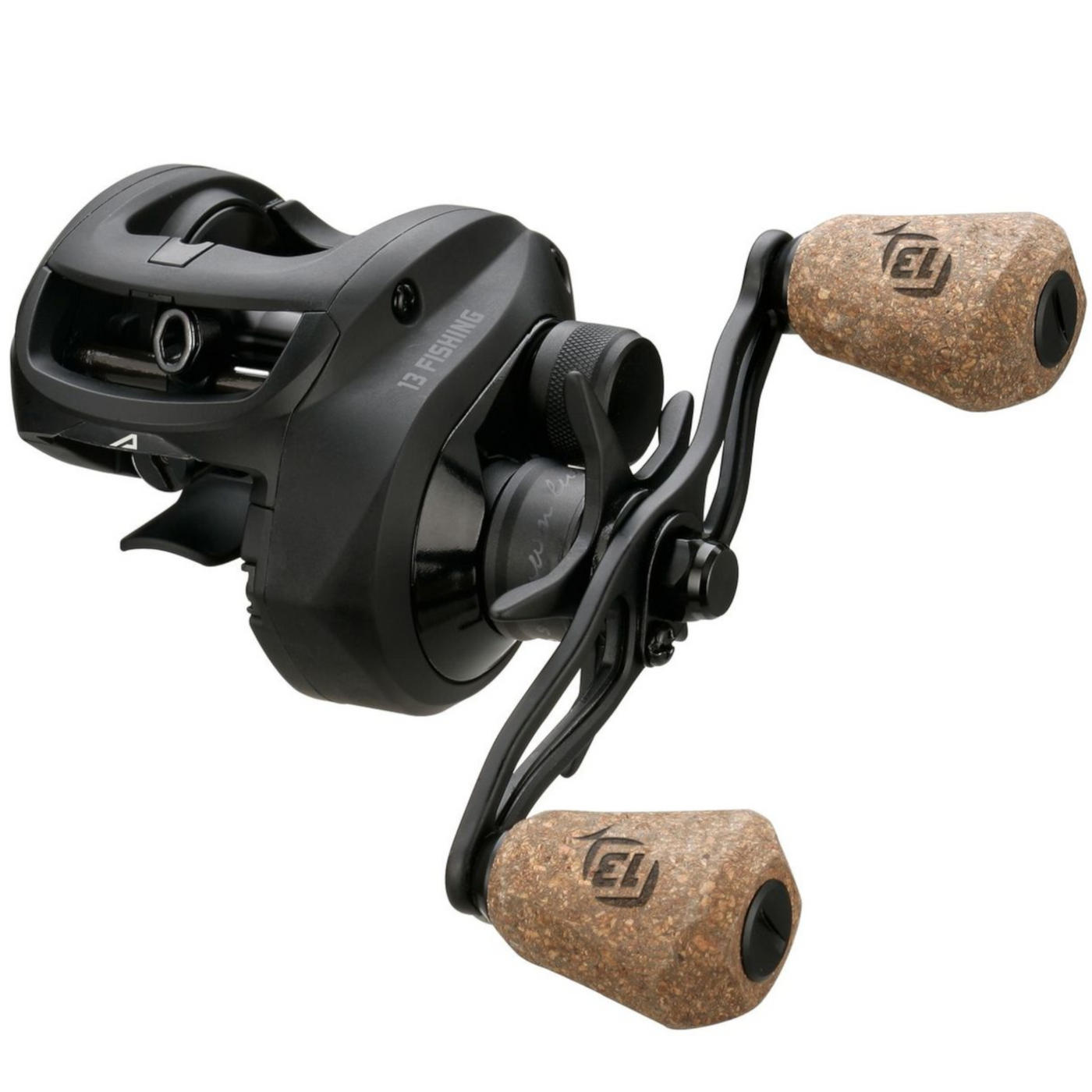 13Fishing 8.3:1 Rolle Concept A2 LH – Linkshand Baitcasterrolle