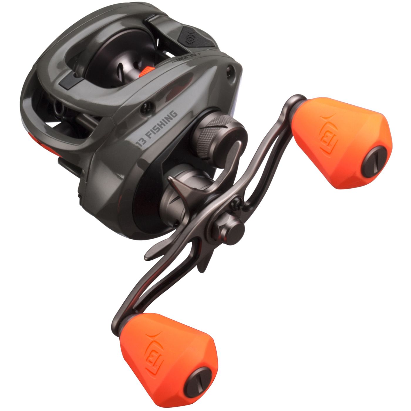 13Fishing Rolle Concept 7.5:1 LH Z SLD – Linkshand Baitcasterrolle