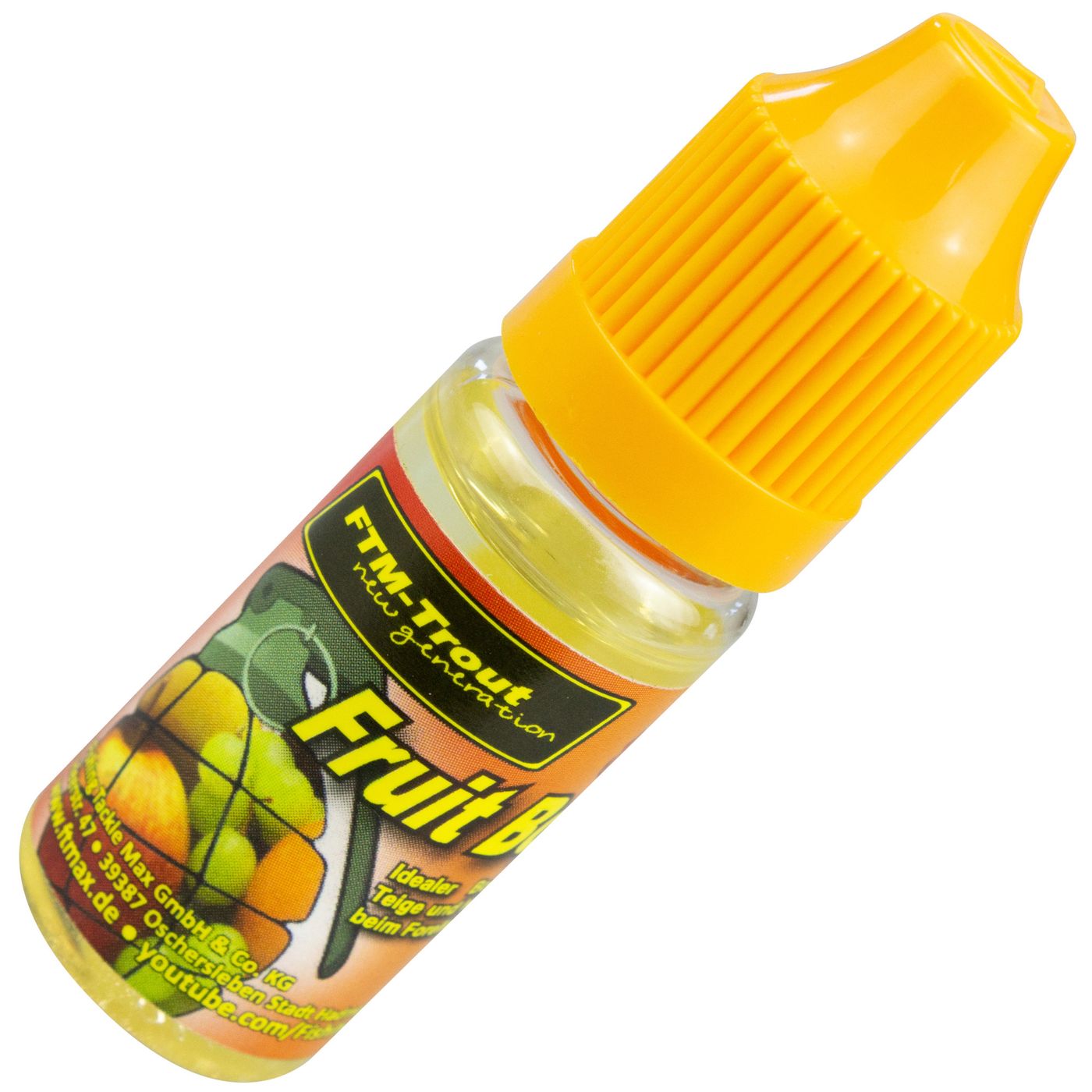FTM Fruit Bomb Öl – 10ml Fischlockstoff