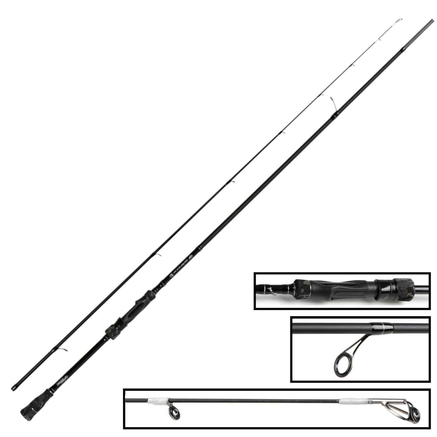Fox Rage Street Fighter Heavy Shad 230cm 10-35g – Spinnrute