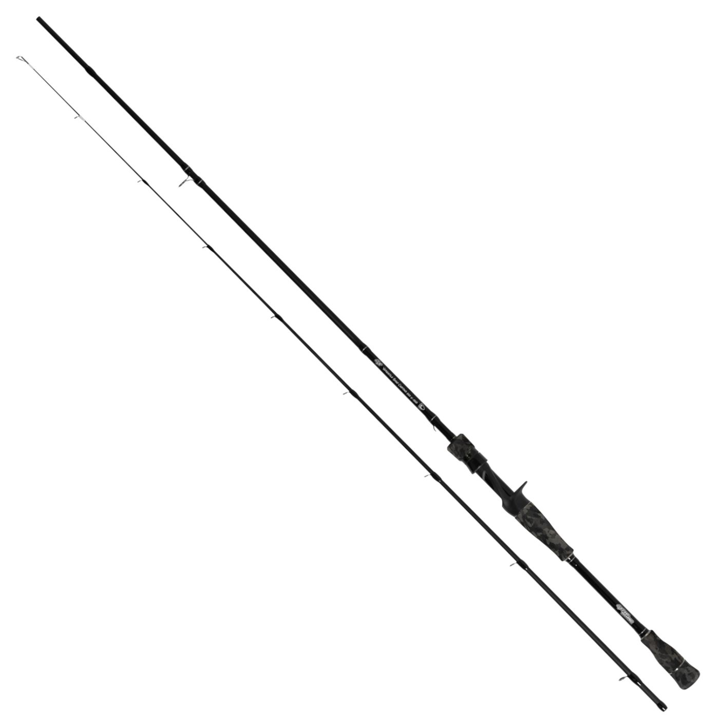 Fox Rage Street Fighter Versatile Shad Casting 5-20g 210cm – Rute