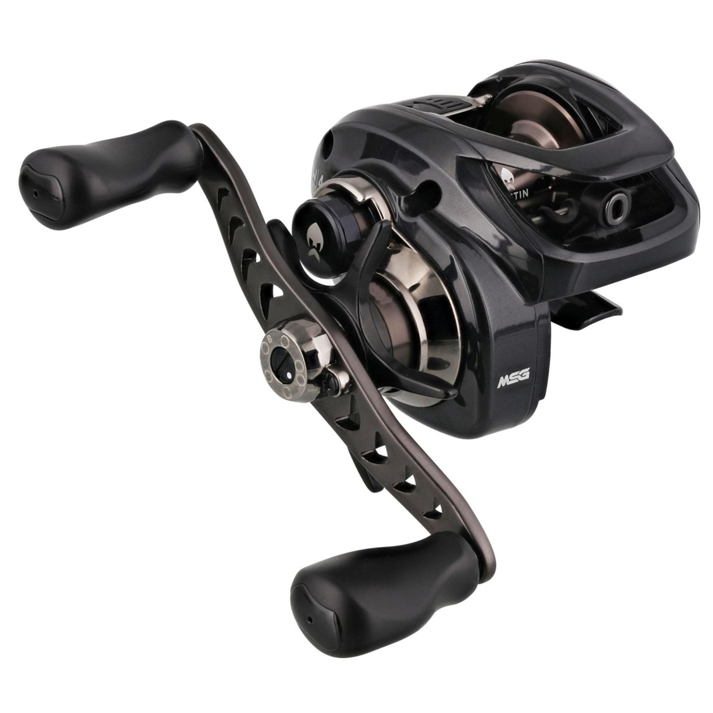 Westin W4-Bc 50 Ssg Rh Metallic Trooper 7+1 – Rechtshand Baitcaster
