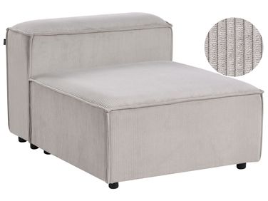 Sesselmodul ARDAL Taupe Cord
