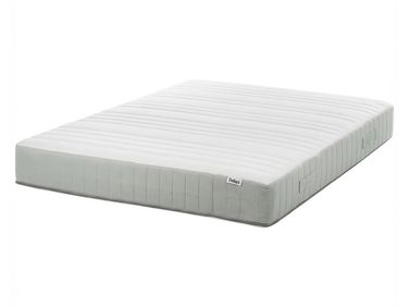 Pocket Spring Mattress ROOMY H2/3 Medium 120 x 200 cm (EU Small Double)