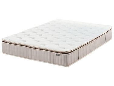 Latex Pocket Spring Mattress DAYDREAM H2/3 Medium 120 x 200 cm (EU Small Double)