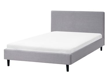Bed Fabric FITOU 120 x 200 cm (EU Small Double) Light Grey