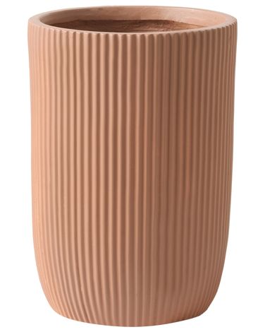 Blumenkübel EANTIO 25 cm Braun