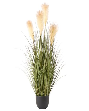 Artificial Plant CORTADERIA GRASS 120 cm Green