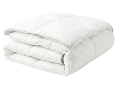 Bettdecke Entendaunen Extra Warm GRIVOLA 220 x 240 cm