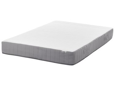 Memory Foam Pocket Spring Mattress BREEZ H3/4 Firm 120 x 200 cm (EU Small Double)