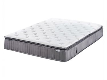 Gel Memory Foam Pocket Spring Mattress PLEASANT H3/4 Firm 120 x 200 cm (EU Small Double)