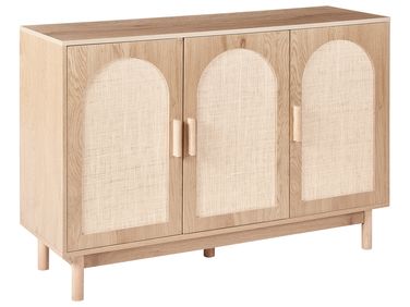 Cabinet COSTELLO Light Brown