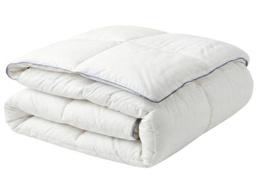 Bettdecke Entendaunen Leicht Warm KRIVAN 220 x 240 cm