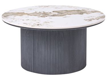 Coffee Table DORA Ceramic Black