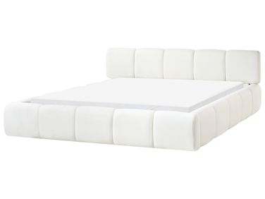 Bed Fabric ORVILLE 180 x 200 cm (EU Super King) Off-White