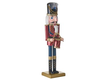 Figurine HOGSJON Nutcracker 50 cm Red