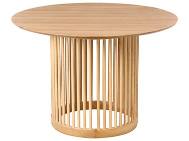 Esstisch BOYLE Helle Eiche 110 cm 110 cm