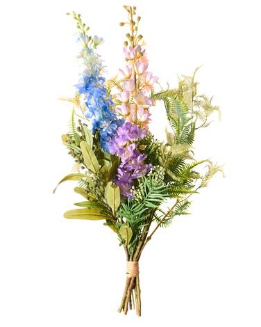 Artificial Flower Bouquet ACHETE 80 cm Multicolour
