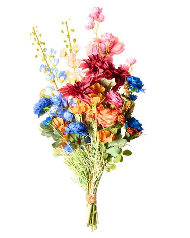 Artificial Flower Bouquet GRADIL 75 cm Multicolour