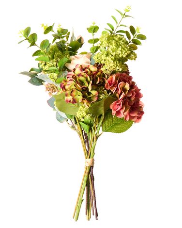 Künstlicher Blumenstrauß MINDE 60 cm Rosa