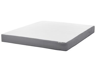 Memory Foam Pocket Spring Mattress BREEZ H3/4 Firm 180 x 200 cm (Super King Size)
