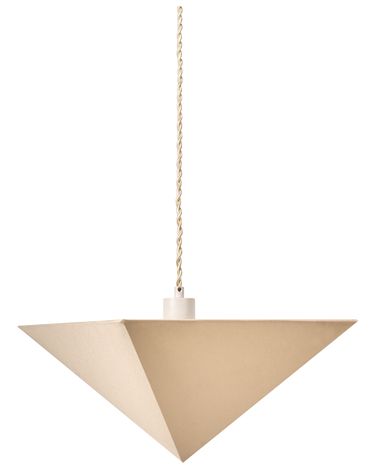 Hängeleuchte DUDO Beige