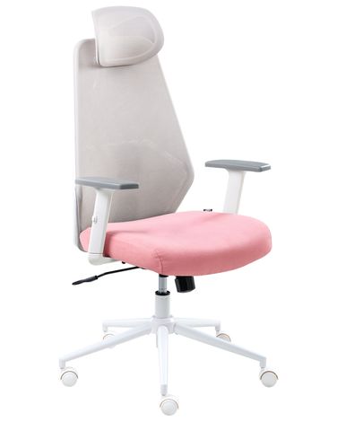 Bürostuhl ORYN Rosa