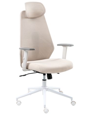 Bürostuhl ORYN Beige