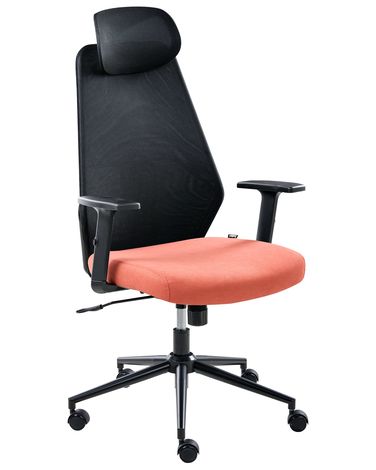 Bürostuhl ORYN Rot