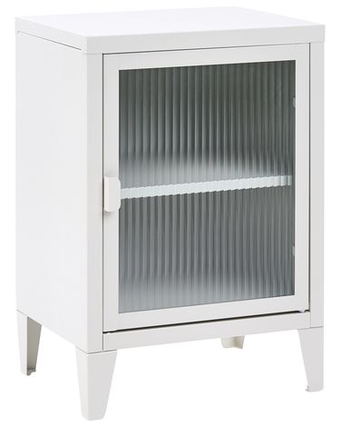 Büroschrank ORETI Metall Hellgrau