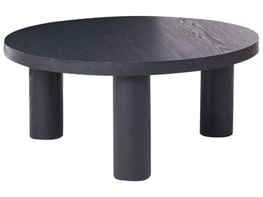 Couchtisch MAUMEE Schwarz