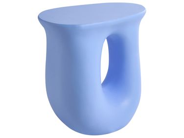 Beistelltisch IDRO 42 cm 28 cm Blau