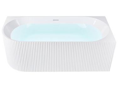 Corner Bath GOCTA Left Hand 1700 x 770 mm White