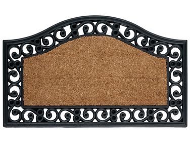 Doormat PULAG Natural 45 x 75 cm Coir