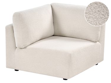 Corner Seat KIVVIK Off-White Boucle
