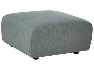Ottoman KIVVIK Fabric Green