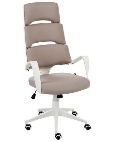 Bürostuhl GRANDIOSE Taupe