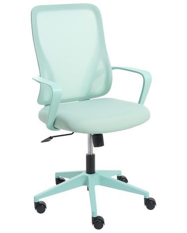 Bürostuhl LUMA Mintgrün
