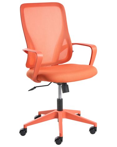Bürostuhl LUMA Orange