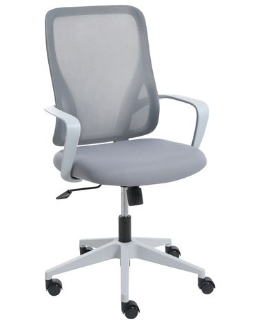 Bürostuhl LUMA Hellgrau