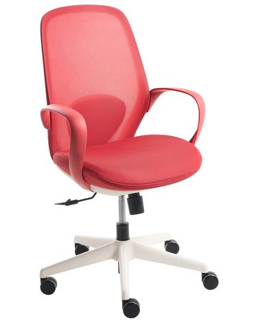 Bürostuhl FOAMA Rot