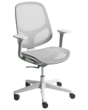 Bürostuhl AERI Hellgrau
