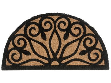 Doormat TISHIMNA Natural 45 x 75 cm Coir