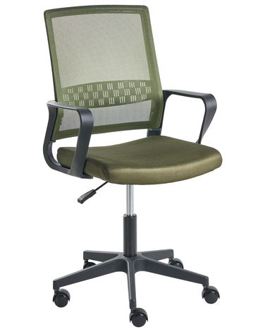 Bürostuhl EASE Dunkelgrün