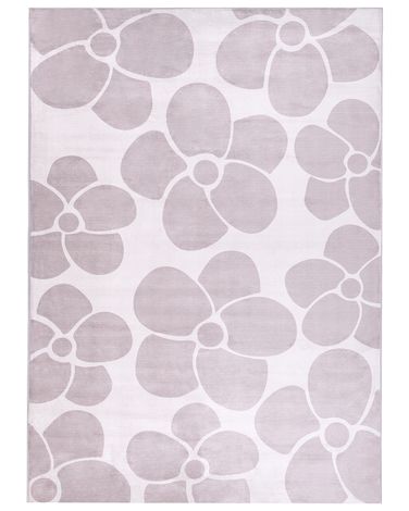 Rug AKYAKA Beige 160 x 230 cm