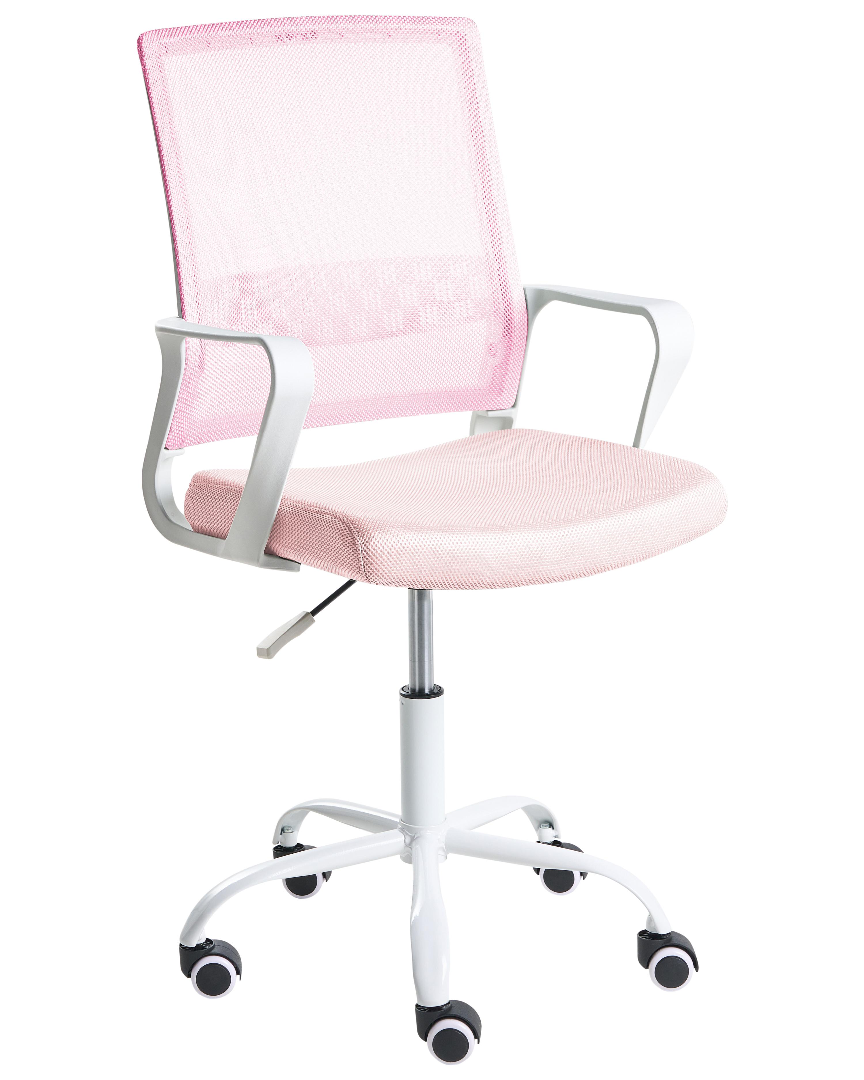 Bürostuhl EASE Pastellrosa