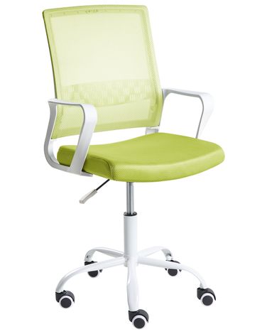 Bürostuhl EASE Limettengrün