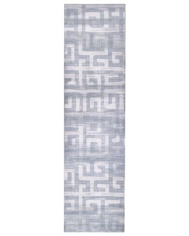 Teppich BEYDAG Grau 80 x 300 cm