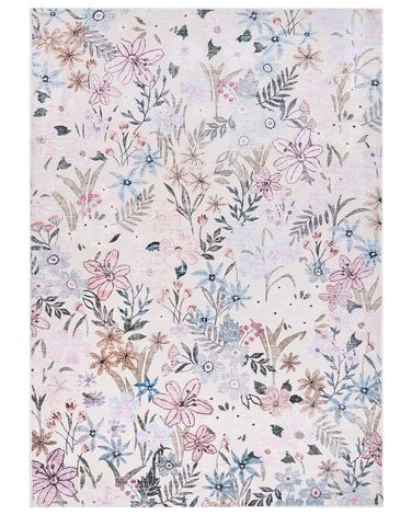 Rug TILLO Multicolour 140 x 200 cm